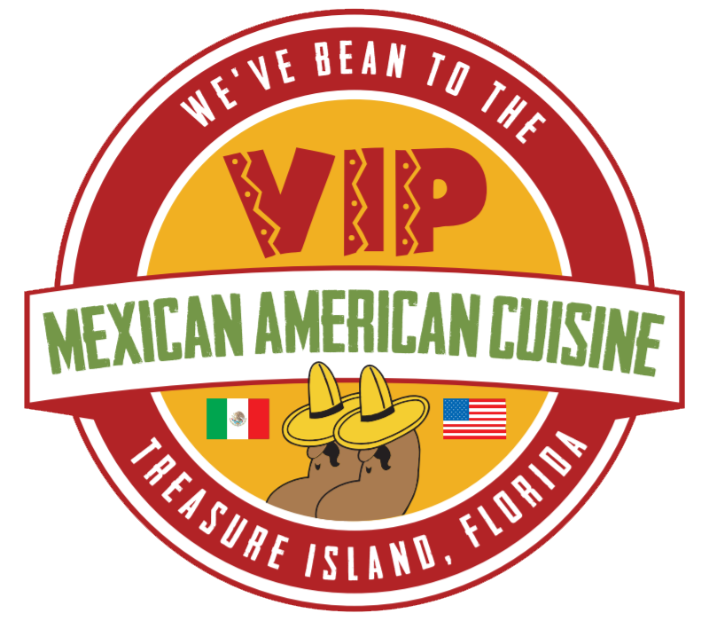 VIP Mexican Restaurant DEMO SITE